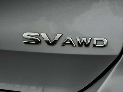 2019 Nissan Rogue AWD SV