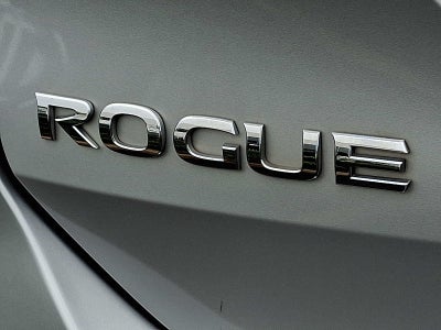 2019 Nissan Rogue AWD SV