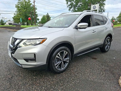 2019 Nissan Rogue AWD SV