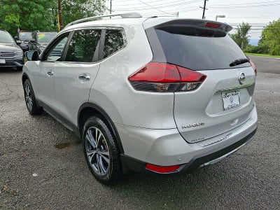 2019 Nissan Rogue AWD SV