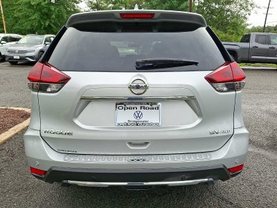 2019 Nissan Rogue AWD SV