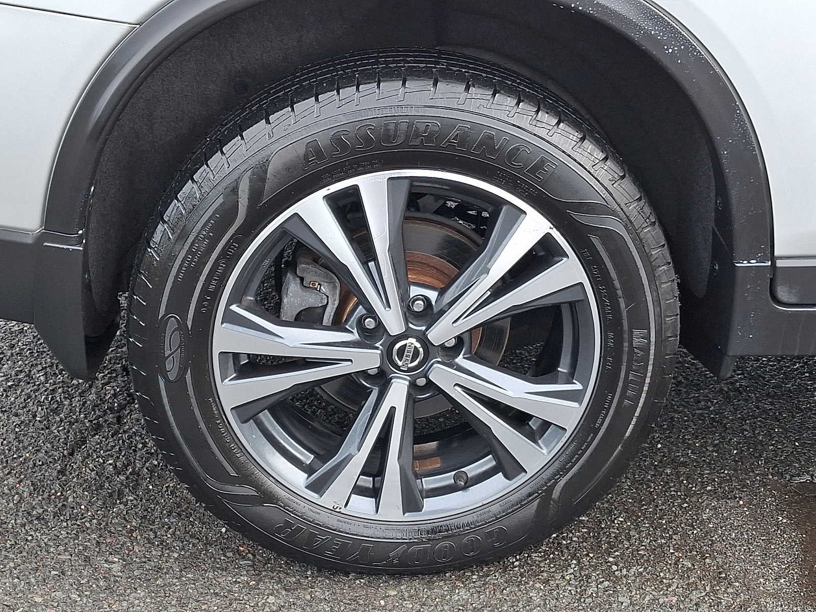 2019 Nissan Rogue AWD SV