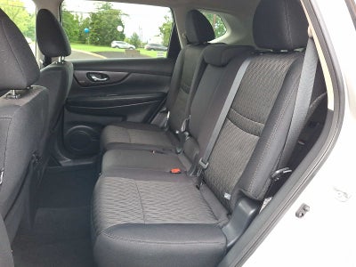 2019 Nissan Rogue AWD SV