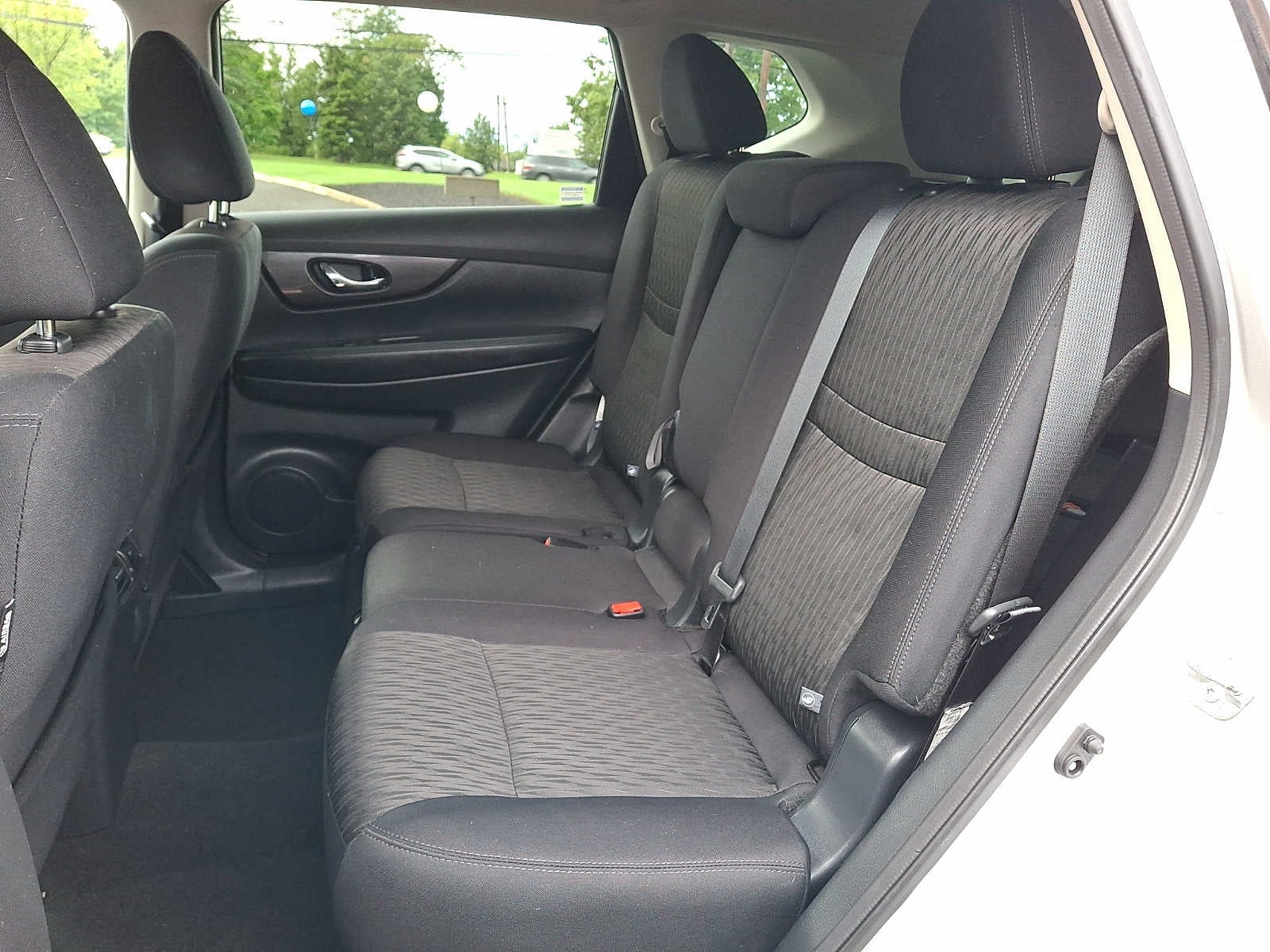 2019 Nissan Rogue AWD SV