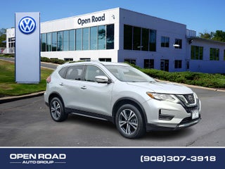 2019 Nissan Rogue AWD SV