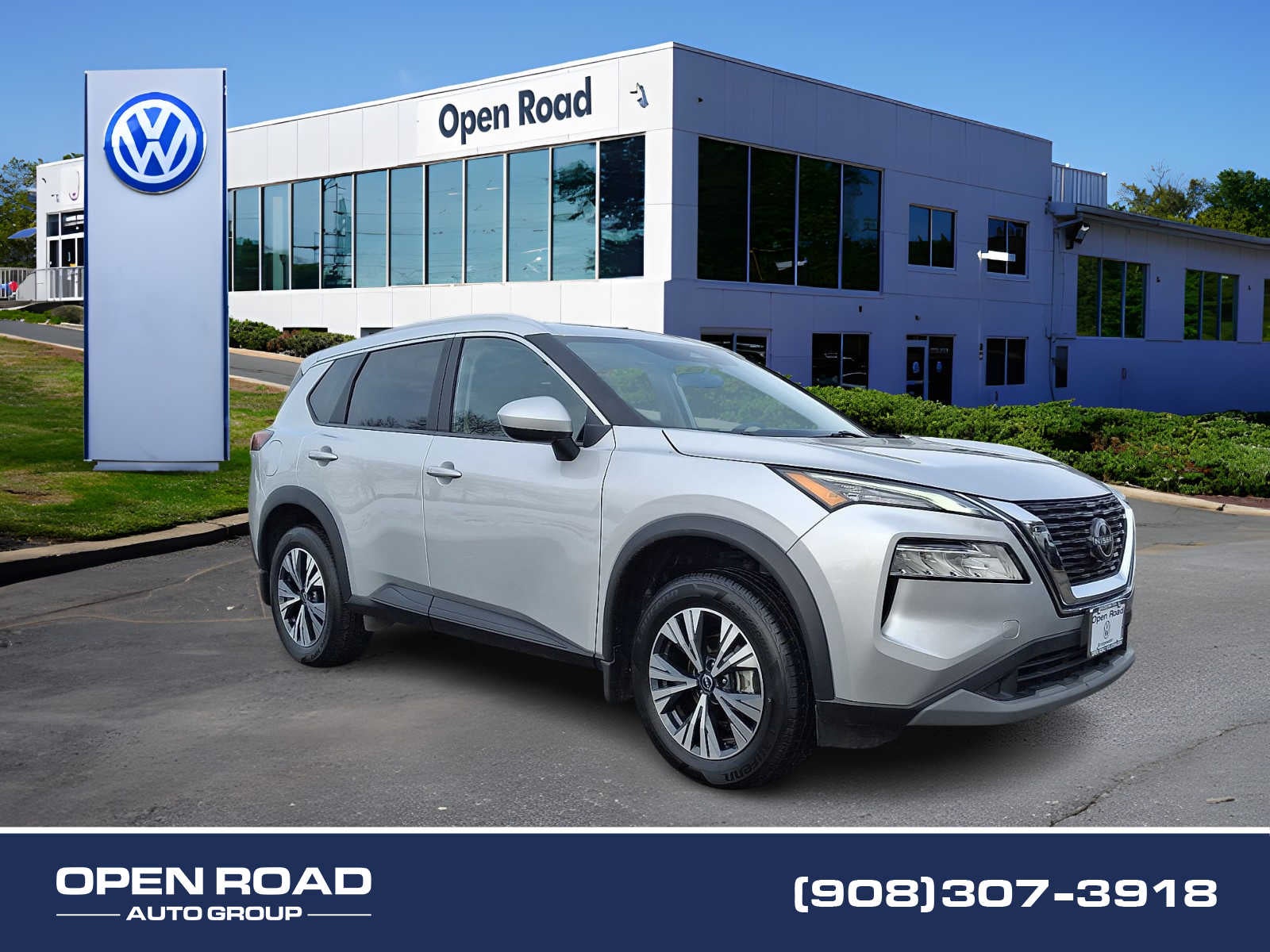 2023 Nissan Rogue AWD SV