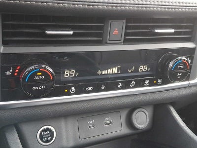 2023 Nissan Rogue AWD SV