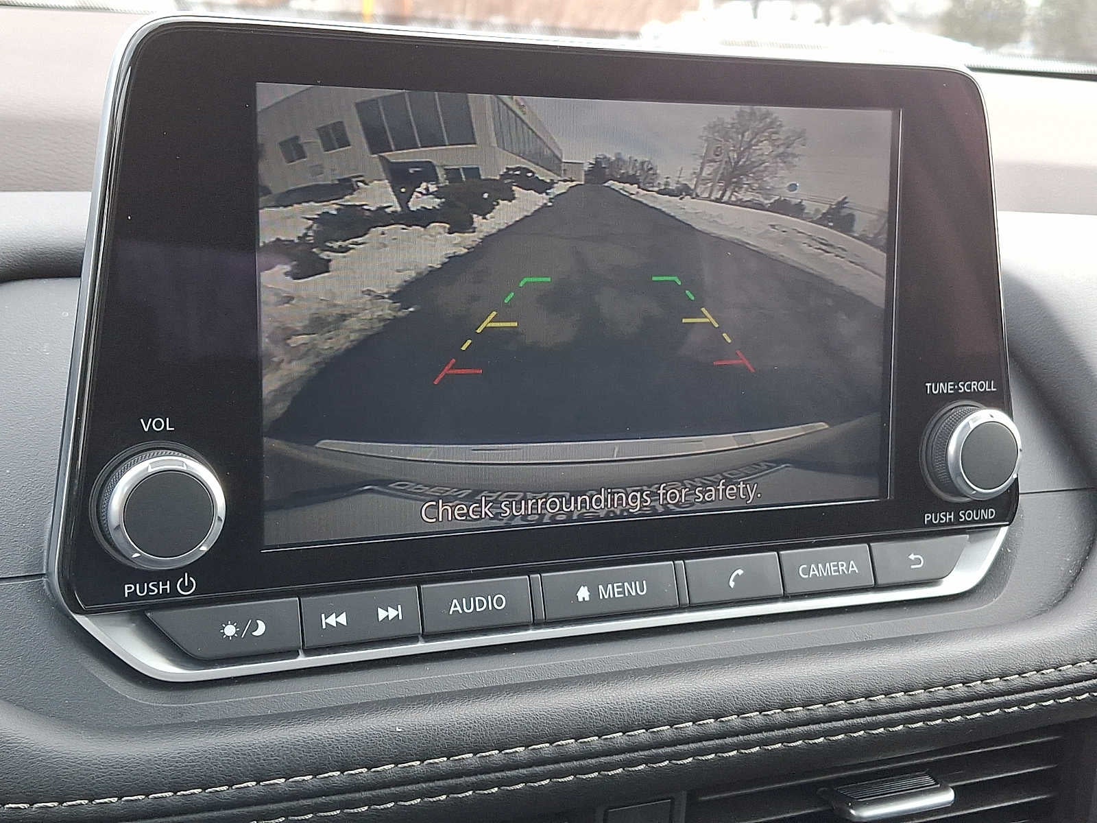 2023 Nissan Rogue AWD SV