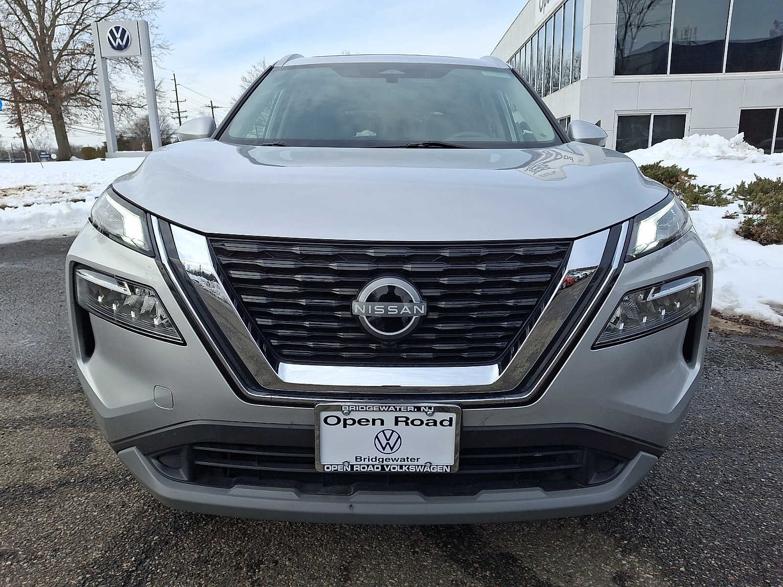 2023 Nissan Rogue AWD SV