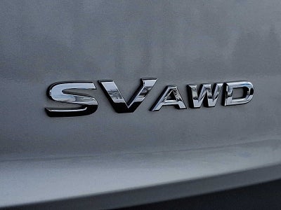 2023 Nissan Rogue AWD SV