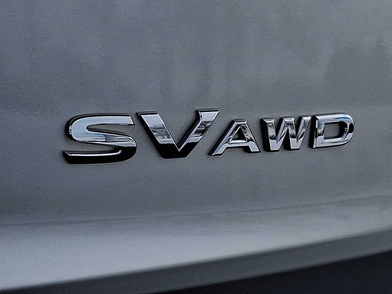 2023 Nissan Rogue AWD SV