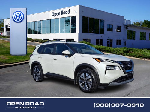 2022 Nissan Rogue AWD SV