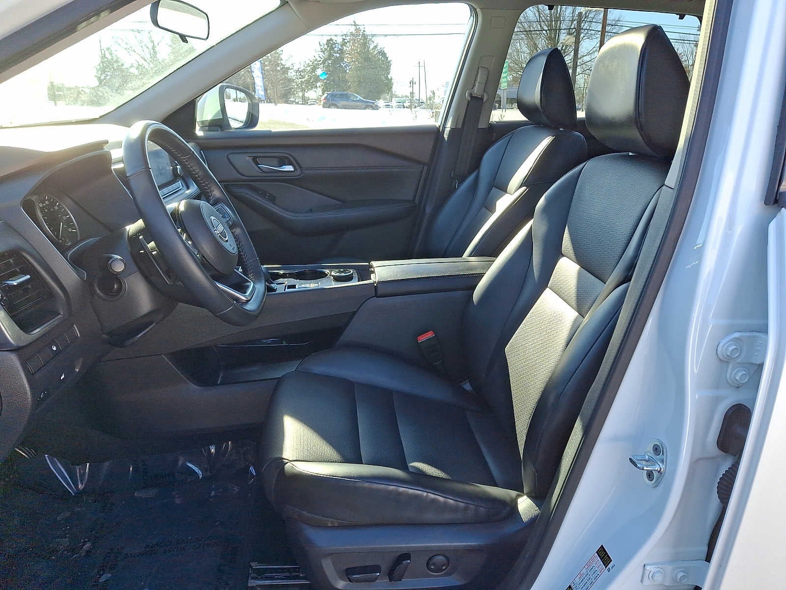 2022 Nissan Rogue AWD SV