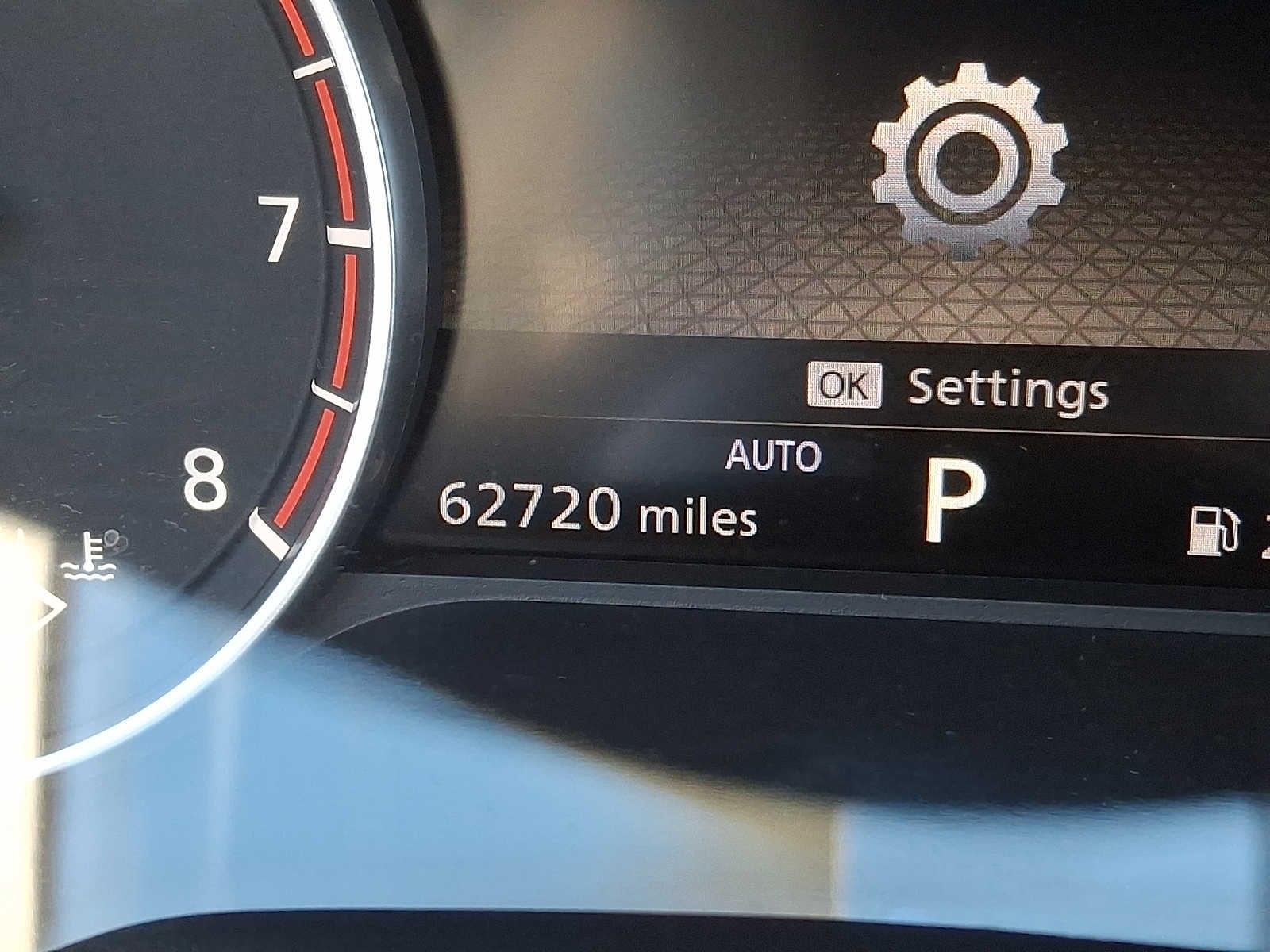 2022 Nissan Rogue AWD SV