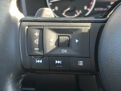 2022 Nissan Rogue AWD SV