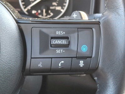 2022 Nissan Rogue AWD SV