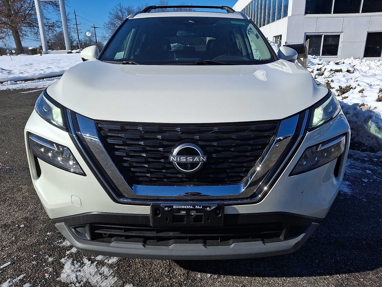 2022 Nissan Rogue AWD SV