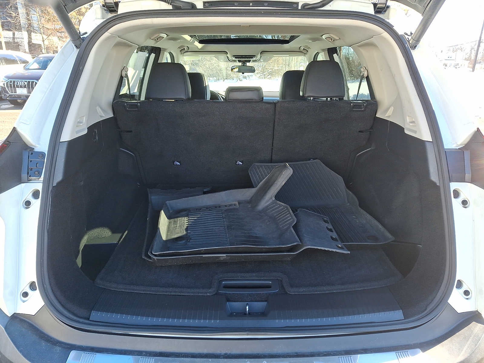 2022 Nissan Rogue AWD SV