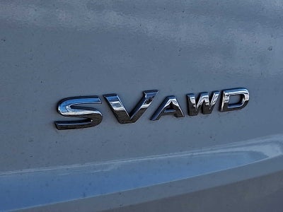 2022 Nissan Rogue AWD SV