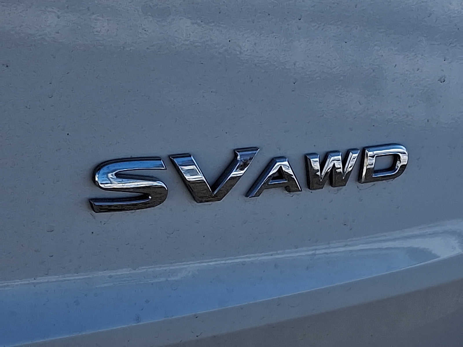 2022 Nissan Rogue AWD SV