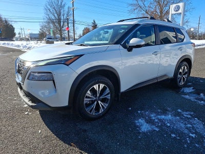 2022 Nissan Rogue AWD SV