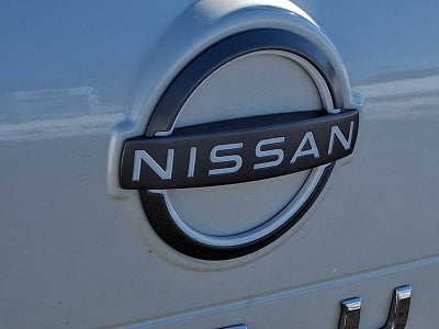 2022 Nissan Rogue AWD SV