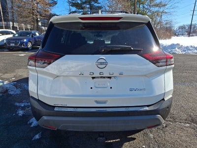 2022 Nissan Rogue AWD SV