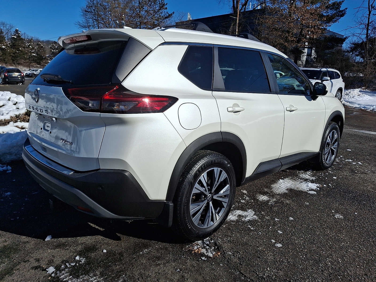 2022 Nissan Rogue AWD SV