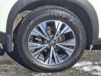 2022 Nissan Rogue AWD SV