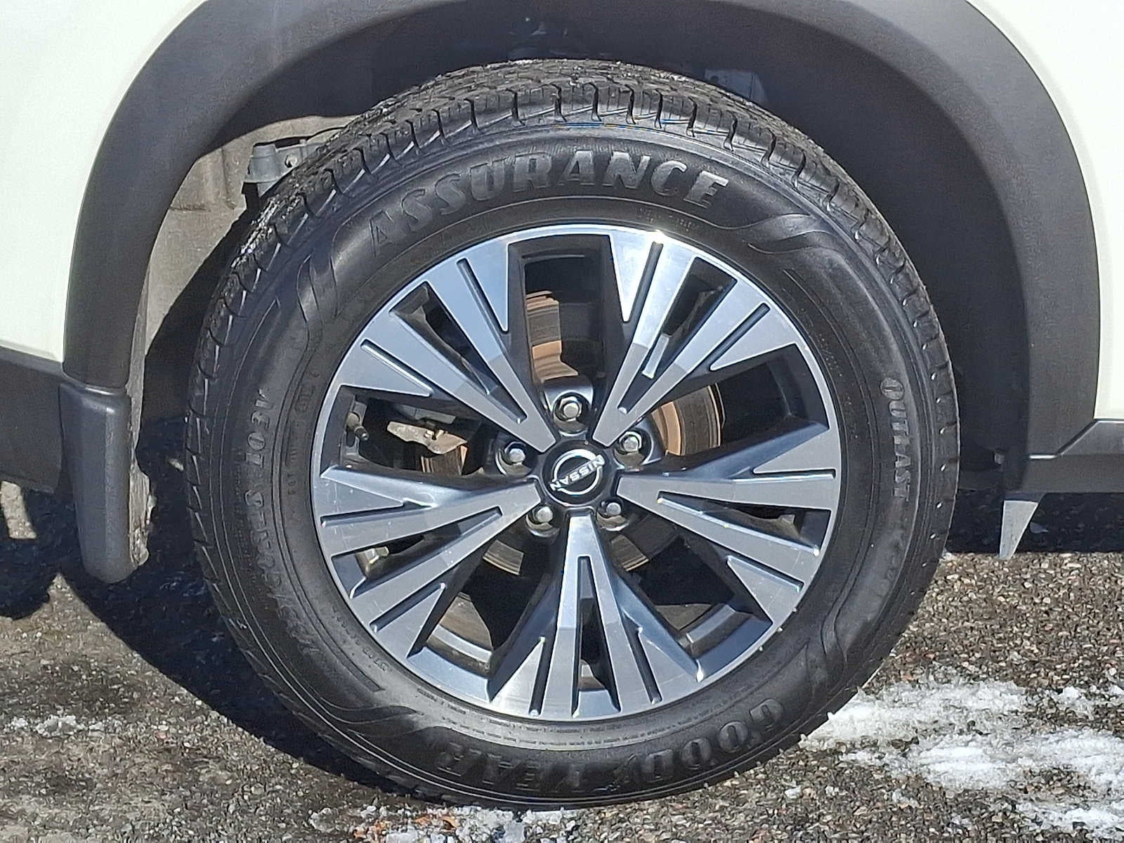 2022 Nissan Rogue AWD SV