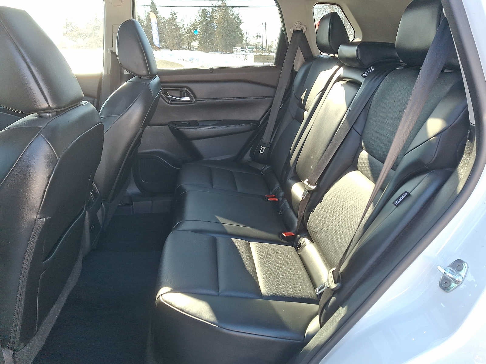 2022 Nissan Rogue AWD SV