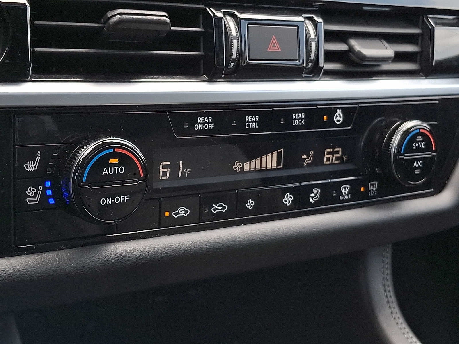 2022 Nissan Pathfinder Platinum 4WD