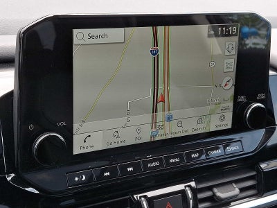 2022 Nissan Pathfinder Platinum 4WD