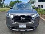 2022 Nissan Pathfinder Platinum 4WD