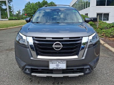 2022 Nissan Pathfinder Platinum 4WD