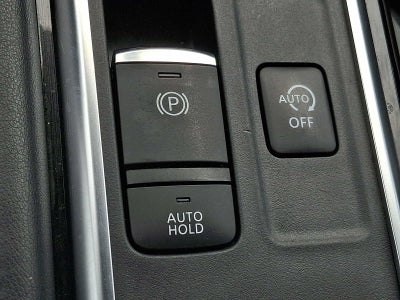 2022 Nissan Pathfinder Platinum 4WD