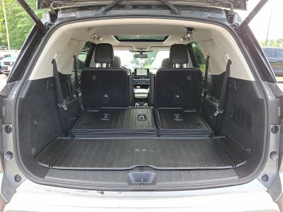 2022 Nissan Pathfinder Platinum 4WD