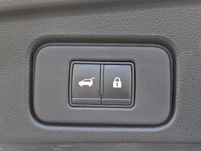 2022 Nissan Pathfinder Platinum 4WD