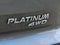 2022 Nissan Pathfinder Platinum 4WD