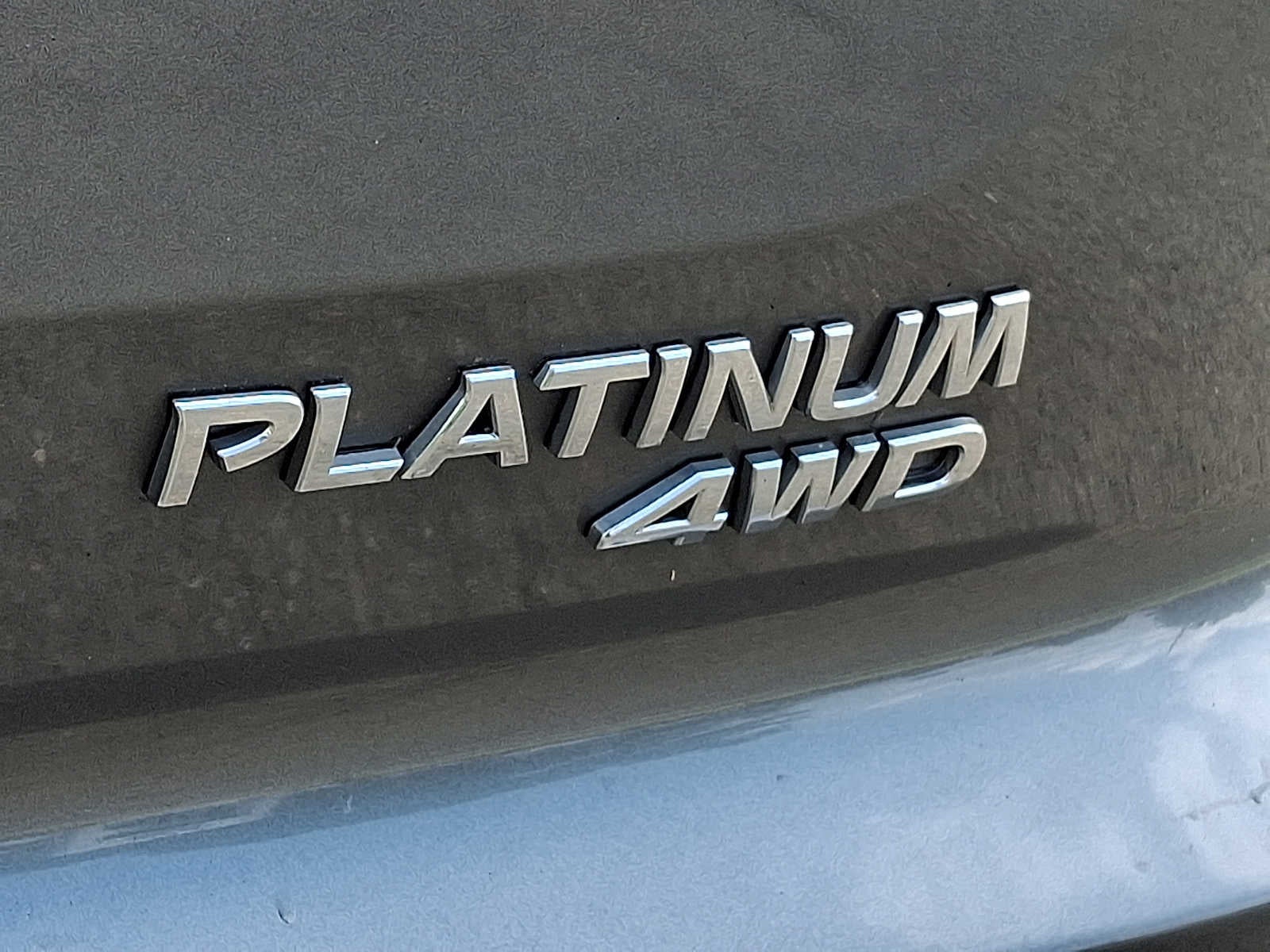2022 Nissan Pathfinder Platinum 4WD