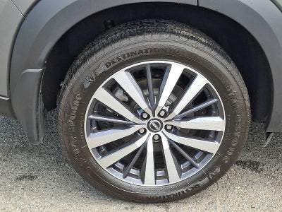 2022 Nissan Pathfinder Platinum 4WD