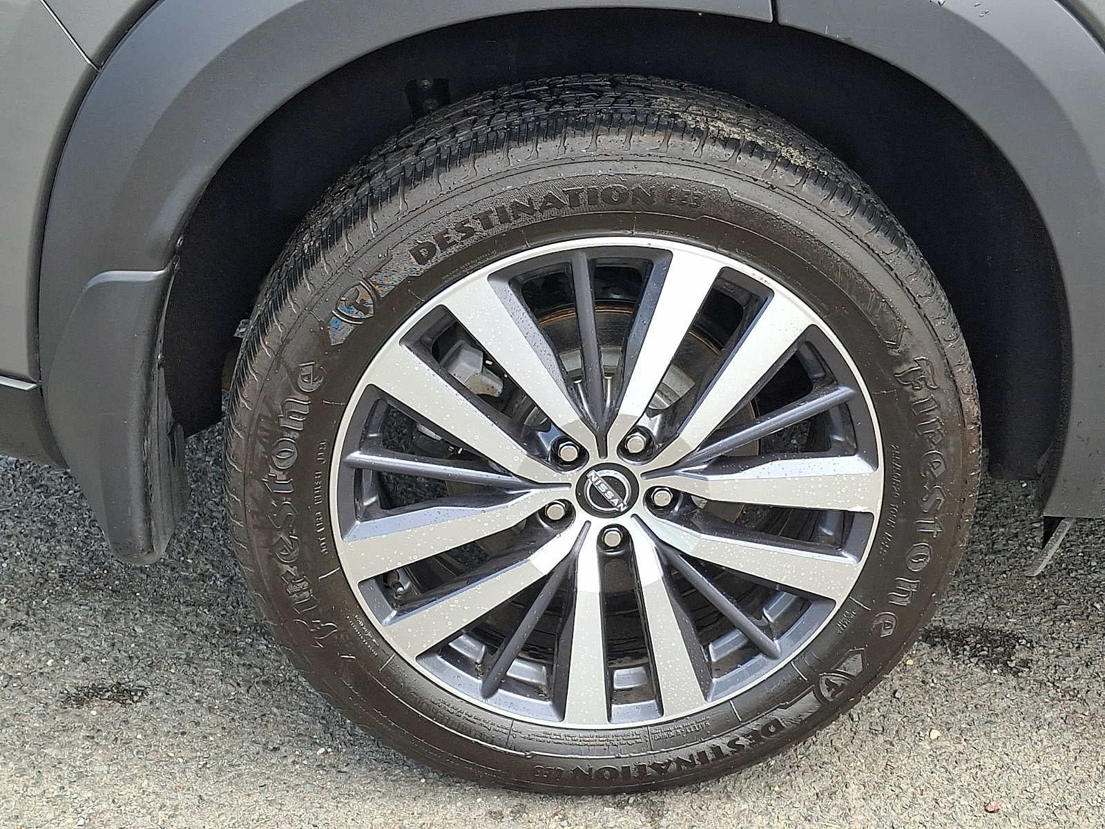 2022 Nissan Pathfinder Platinum 4WD