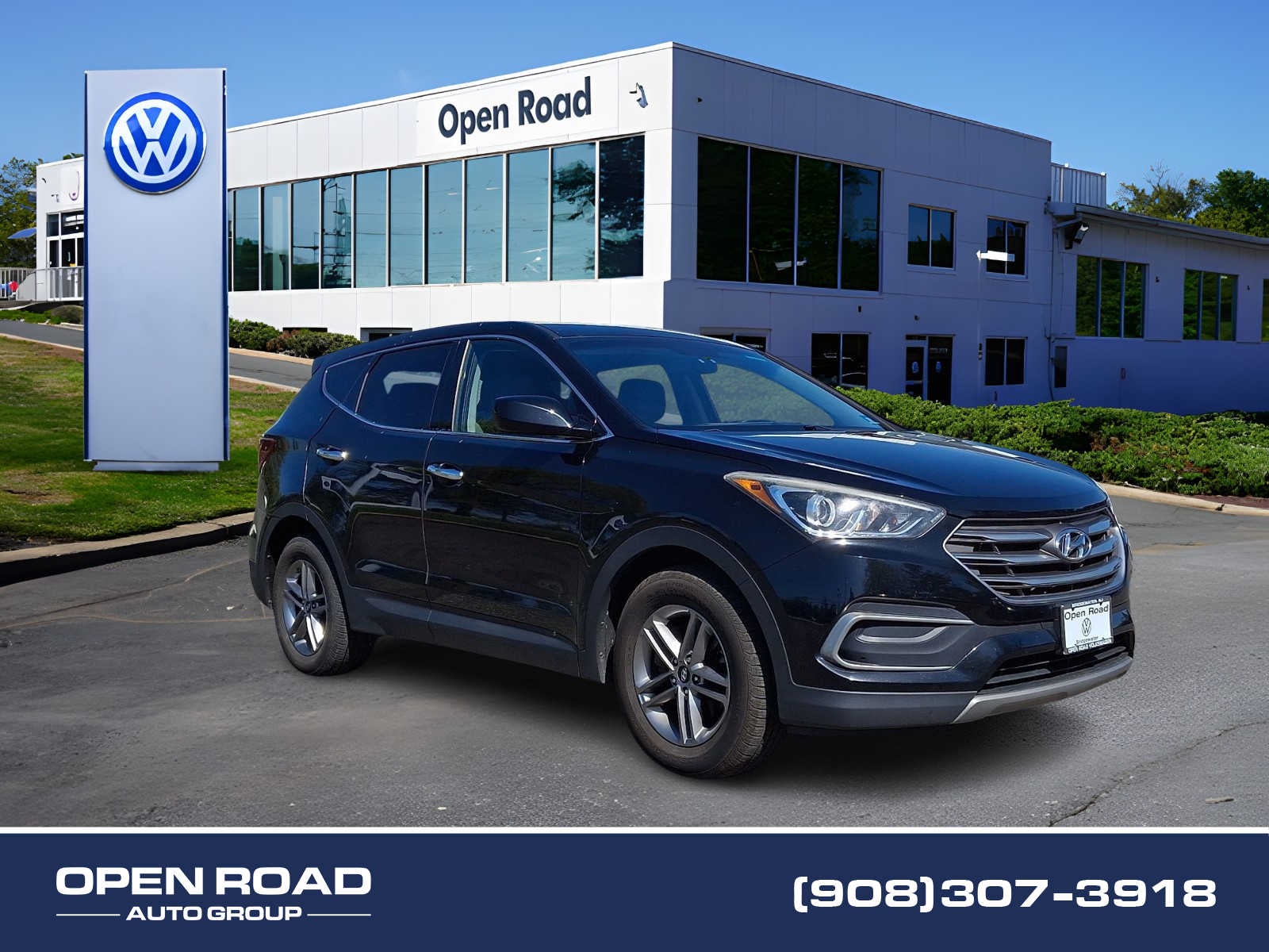 2018 Hyundai Santa Fe Sport