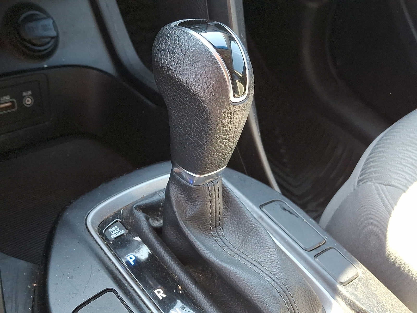 2018 Hyundai Santa Fe Sport 2.4L Auto