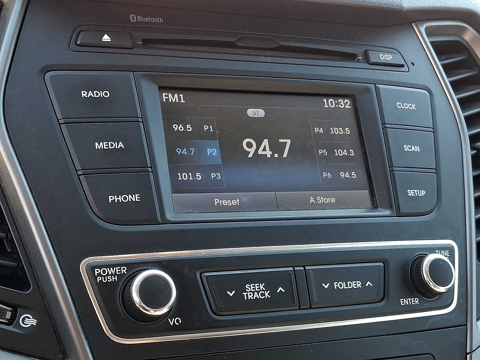 2018 Hyundai Santa Fe Sport 2.4L Auto