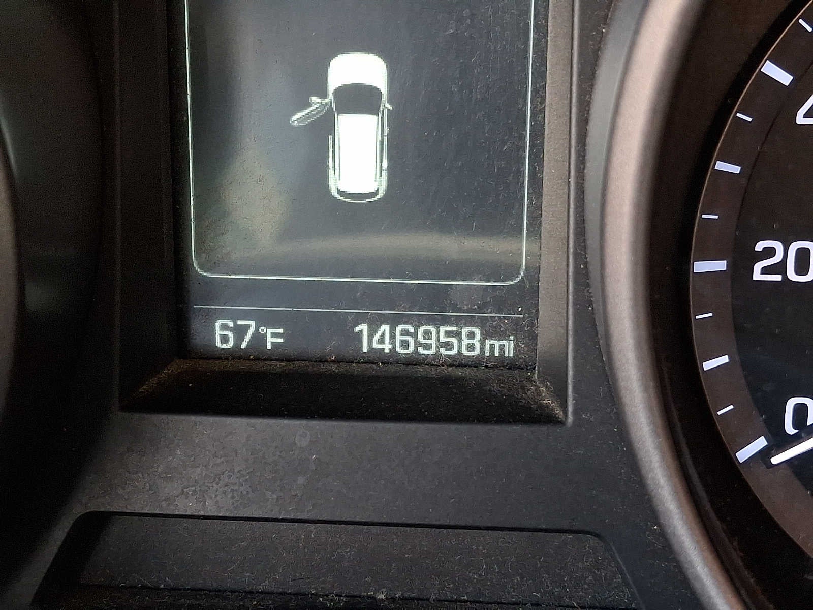 2018 Hyundai Santa Fe Sport 2.4L Auto