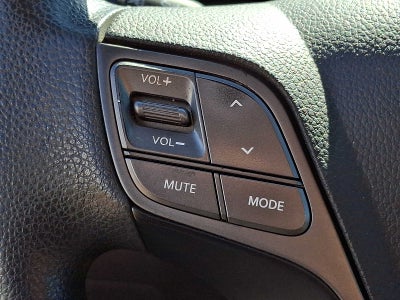 2018 Hyundai Santa Fe Sport 2.4L Auto