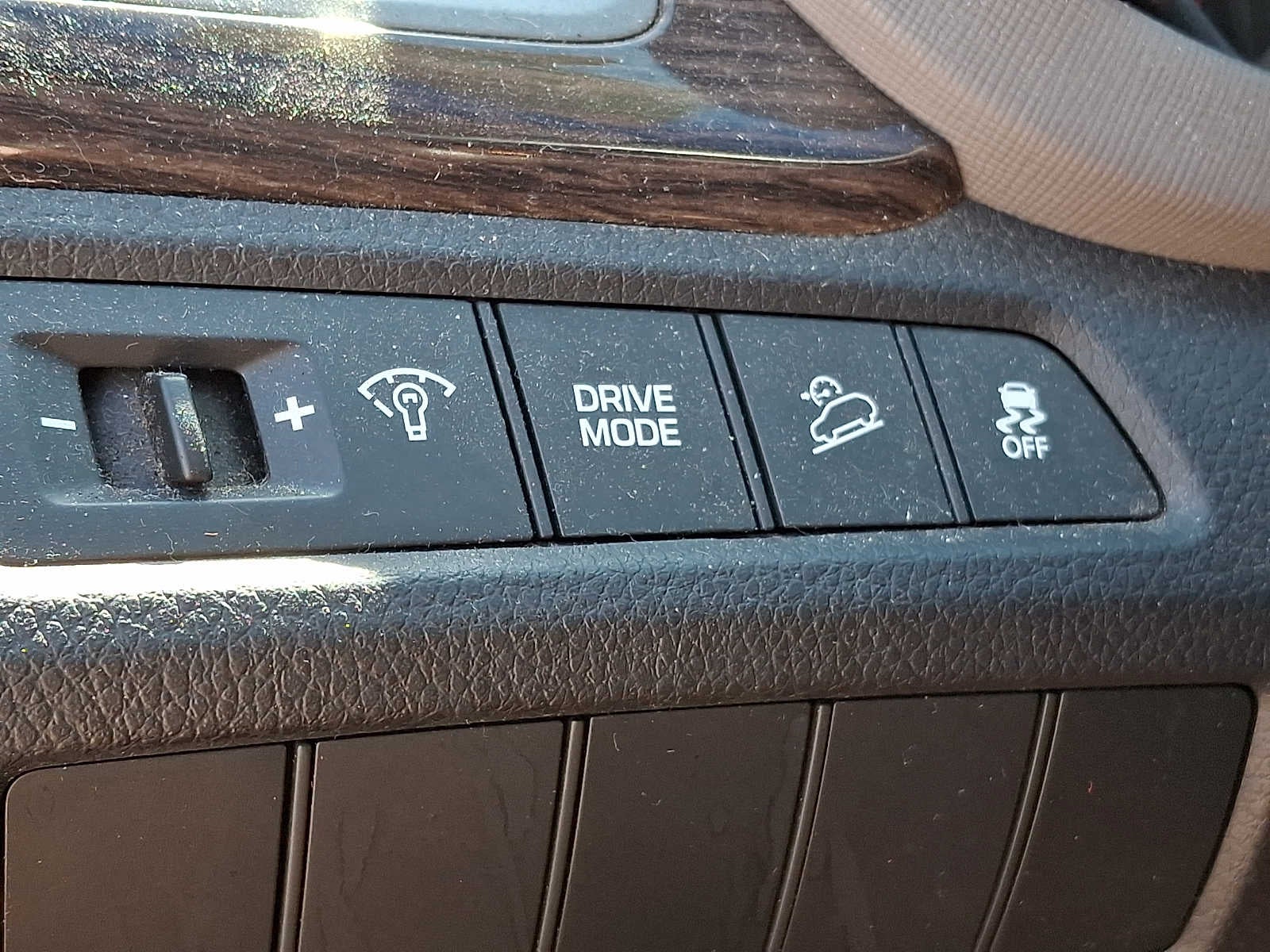 2018 Hyundai Santa Fe Sport 2.4L Auto