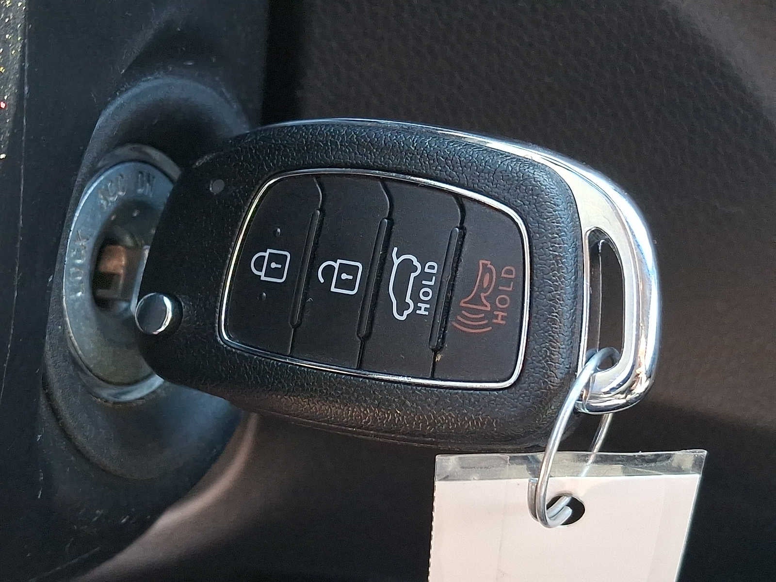 2018 Hyundai Santa Fe Sport 2.4L Auto