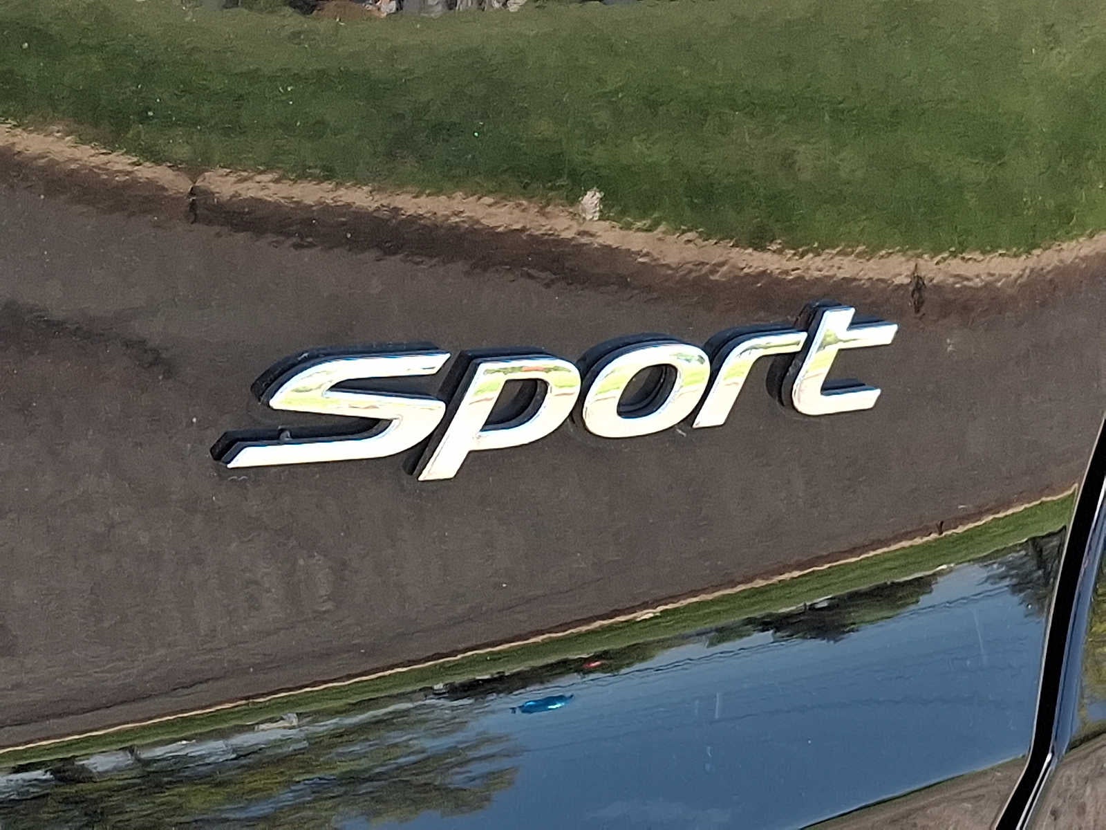 2018 Hyundai Santa Fe Sport 2.4L Auto